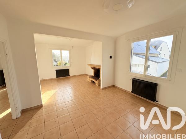 Maison à vendre 4 pièces 94 m² Perros-Guirec