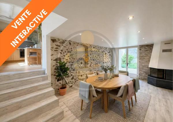 Vente                                                      Maison
                        
                     5 pièces                      118 m2                     à Coulommiers