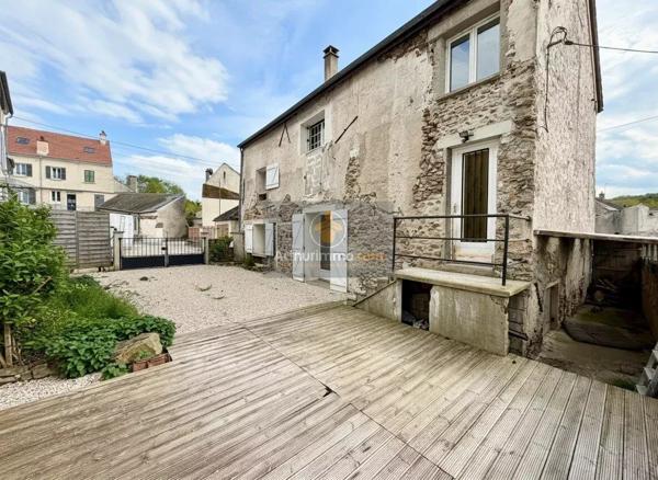 Vente                                                      Maison
                        
                     5 pièces                      118 m2                     à Coulommiers