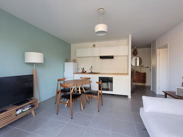 A vendre - Appartement T2 à La Rochelle, quartier Saint-Eloi