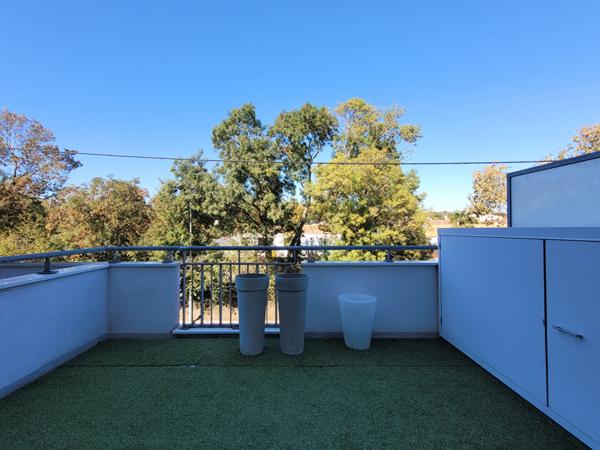 A vendre - Appartement T2 à La Rochelle, quartier Saint-Eloi