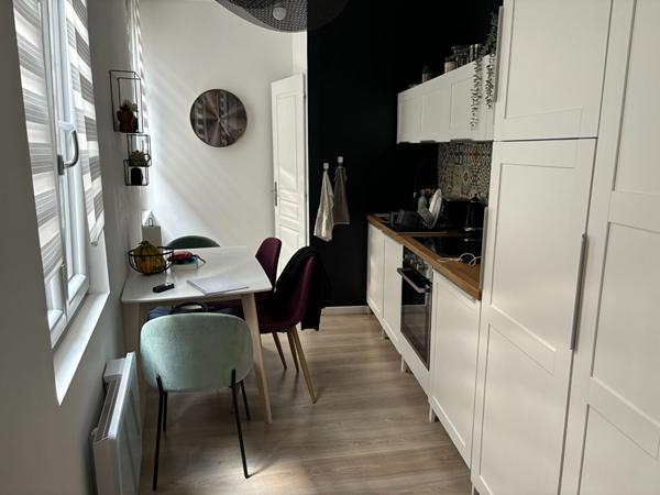 Location appartement près de DOLE - 2 pièce(s) - 30 m² - 620 €/mois