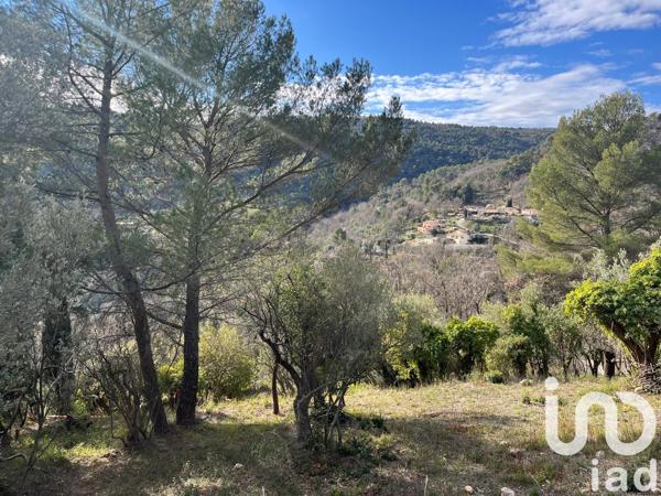 Terrain à vendre 1 502 m² Bargemon