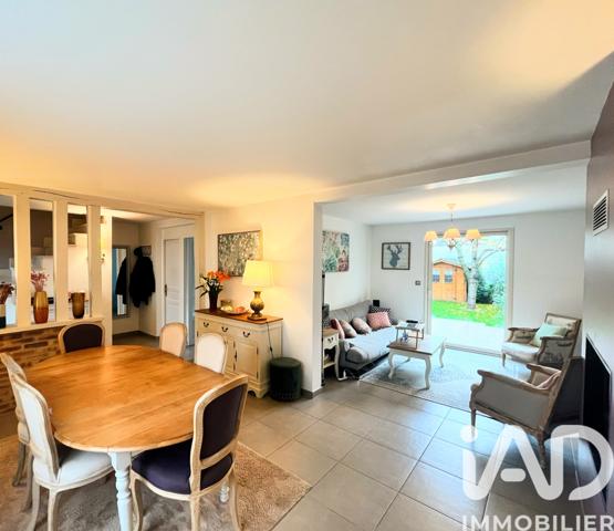 Maison à vendre 4 pièces 90 m² Drancy