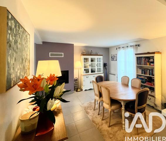 Maison à vendre 4 pièces 90 m² Drancy