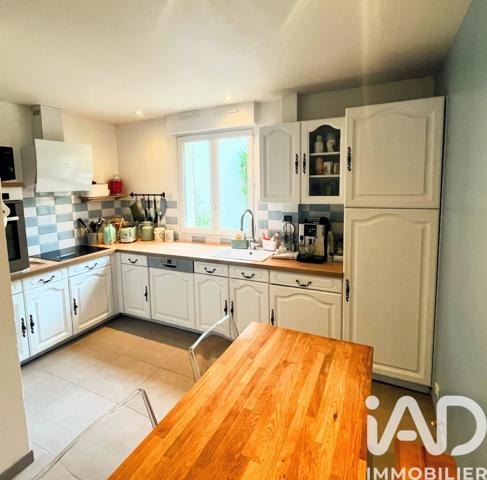 Maison à vendre 4 pièces 90 m² Drancy