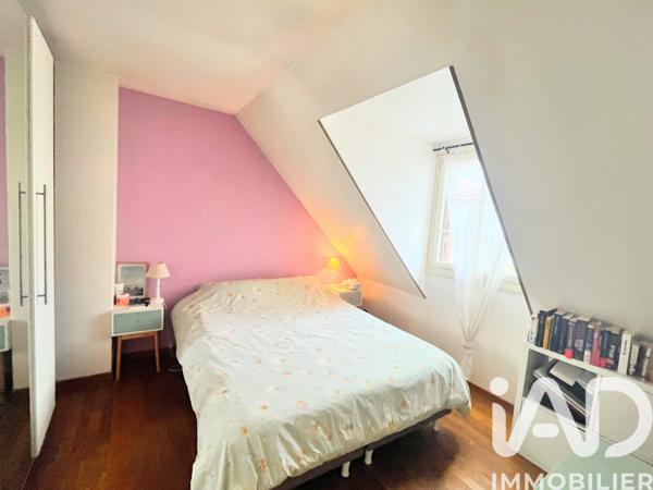 Maison à vendre 4 pièces 90 m² Drancy