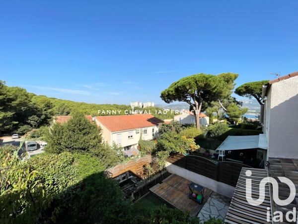 Maison à vendre 3 pièces 64 m² La Seyne-sur-Mer