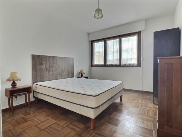 A vendre appartement de type 4 avec Box à Marseille 13010 - Quartier du Parc du 26° Centenaire.