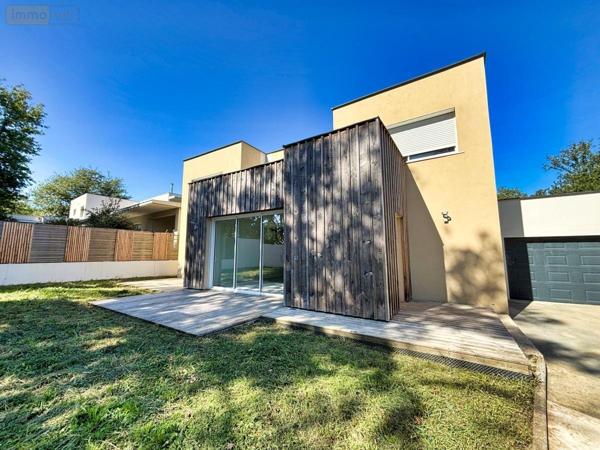 Maison à vendre à Angers dans le Maine-et-Loire (49000), ref : 49019-3487