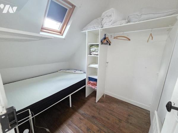 MAISON DE VILLE à VENDRE à MERS LES BAINS PROCHE DES COMMERCES ET DE LA MER