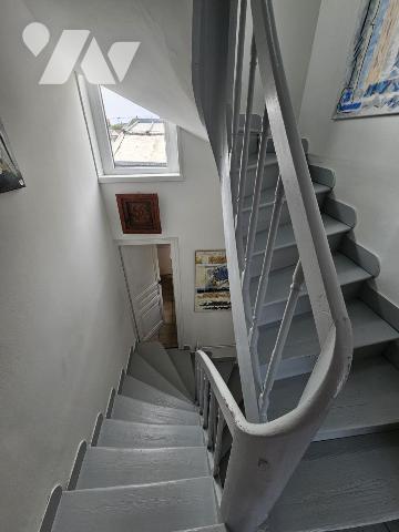 MAISON DE VILLE à VENDRE à MERS LES BAINS PROCHE DES COMMERCES ET DE LA MER