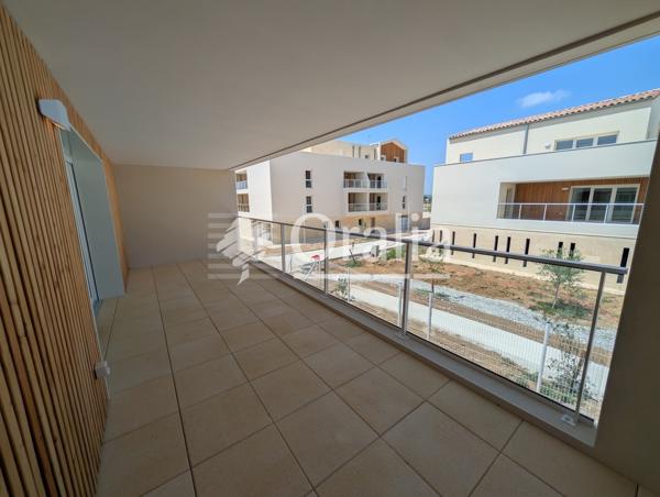Appartement · Location Rodilhan (30230) 3 pièces · 62m²