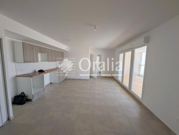 Appartement · Location Rodilhan (30230) 3 pièces · 62m²