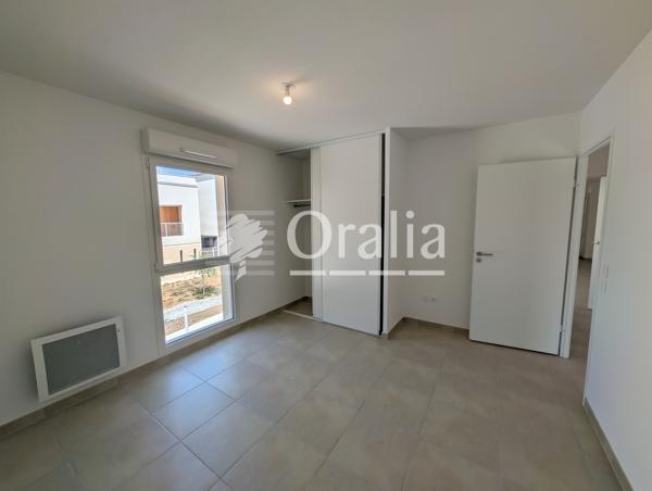 Appartement · Location Rodilhan (30230) 3 pièces · 62m²