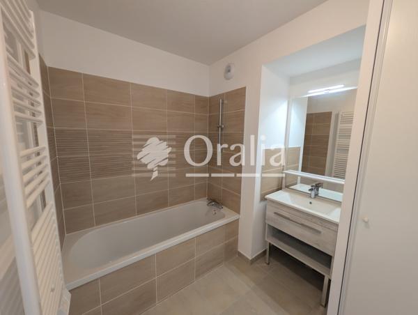 Appartement · Location Rodilhan (30230) 3 pièces · 62m²
