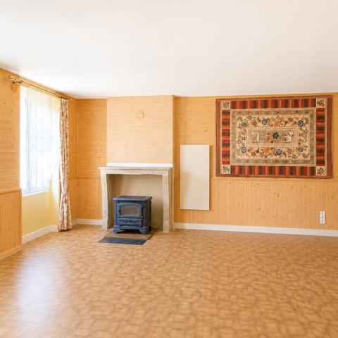 Maison cœur de ville avec garage !