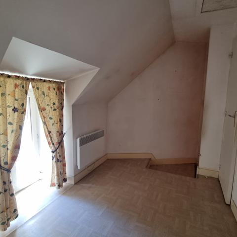 Maison cœur de ville avec garage !