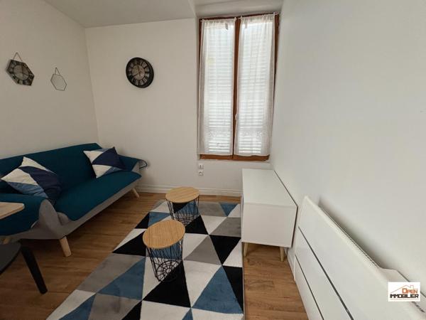 Appartement T2 meublé