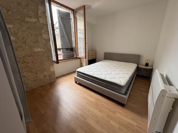 Appartement T2 meublé