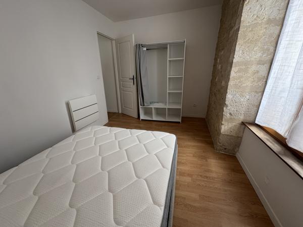 Appartement T2 meublé