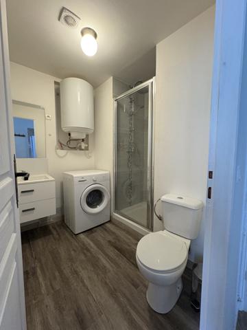 Appartement T2 meublé
