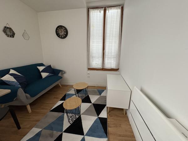 Appartement T2 meublé