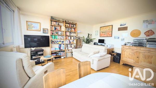 Appartement à vendre 4 pièces 85,5 m² Paris 13