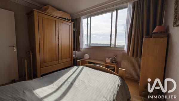 Appartement à vendre 4 pièces 85,5 m² Paris 13