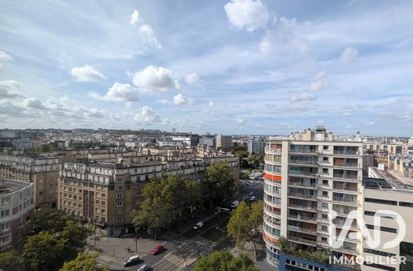 Appartement à vendre 4 pièces 85,5 m² Paris 13