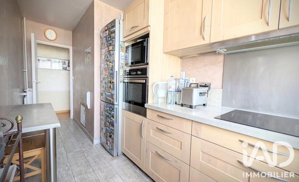 Appartement à vendre 4 pièces 85,5 m² Paris 13