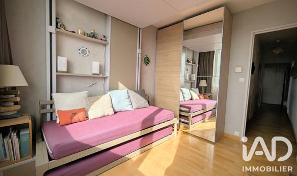 Appartement à vendre 4 pièces 85,5 m² Paris 13