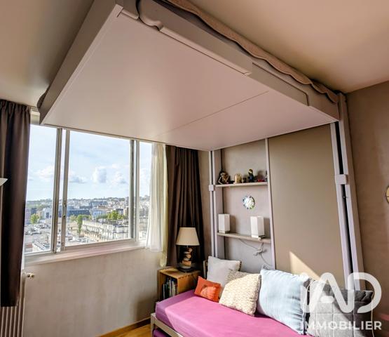 Appartement à vendre 4 pièces 85,5 m² Paris 13