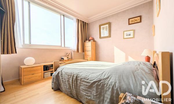 Appartement à vendre 4 pièces 85,5 m² Paris 13