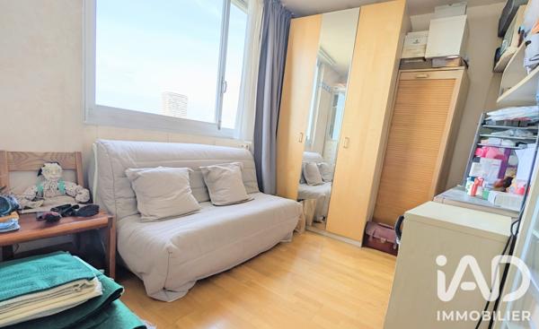 Appartement à vendre 4 pièces 85,5 m² Paris 13