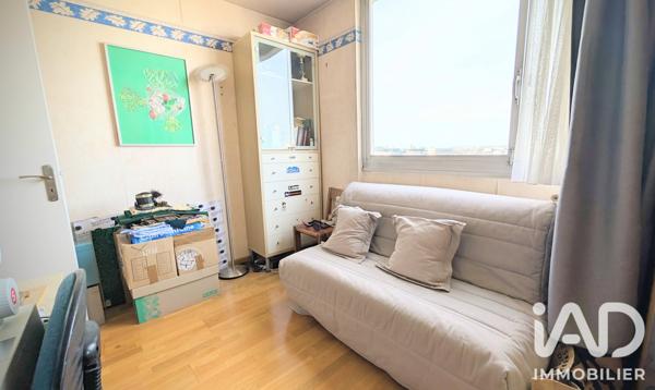 Appartement à vendre 4 pièces 85,5 m² Paris 13