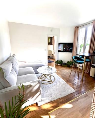 Appartement Courbevoie 2 pièce(s) 30.05 m2