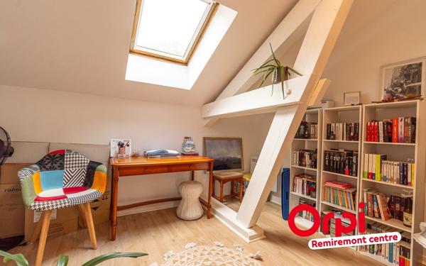 Appartement à vendre    3 pièces •  Remiremont