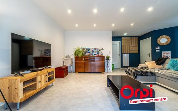 Appartement à vendre    3 pièces •  Remiremont