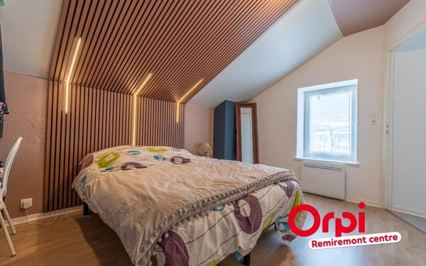 Appartement à vendre    3 pièces •  Remiremont