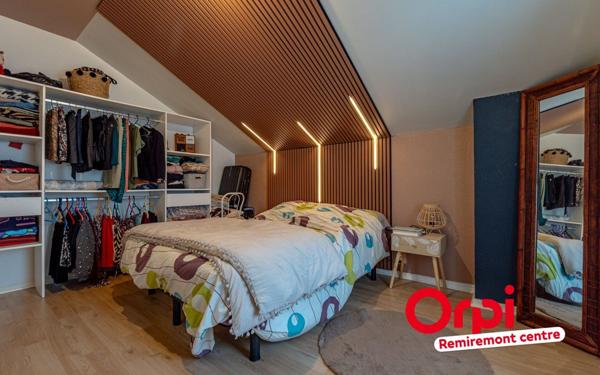 Appartement à vendre    3 pièces •  Remiremont