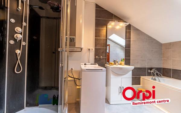 Appartement à vendre    3 pièces •  Remiremont