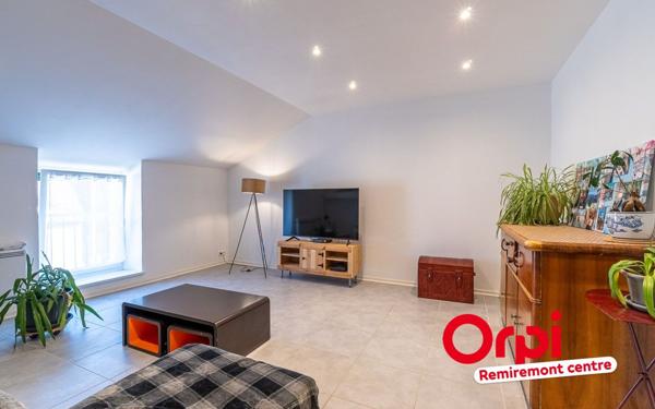 Appartement à vendre    3 pièces •  Remiremont
