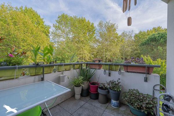 Appartement à vendre |  Toulouse |  3 pièces | 67 m²