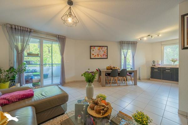 Appartement à vendre |  Toulouse |  3 pièces | 67 m²
