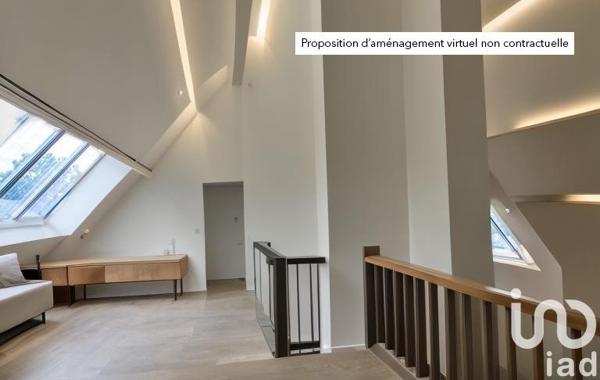 Maison 8 pièces de 189 m² à Saint-Maur-des-Fossés (94100)