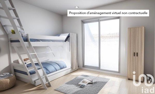 Maison 8 pièces de 189 m² à Saint-Maur-des-Fossés (94100)