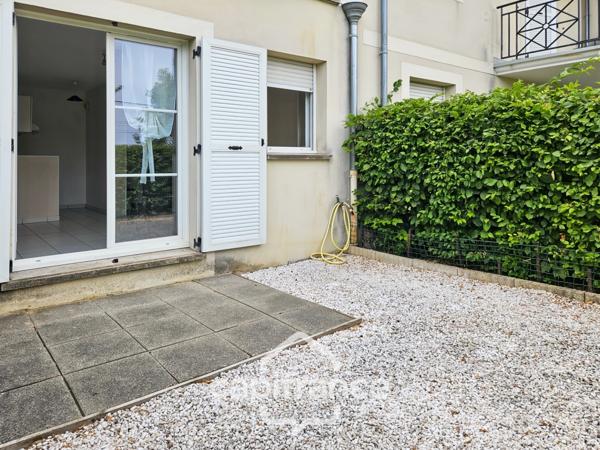 En plein cœur de Villenoy – Studio en rez-de-jardin avec stationnement