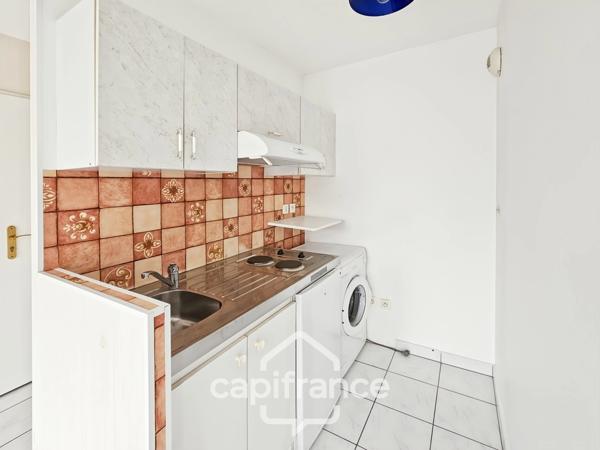 En plein cœur de Villenoy – Studio en rez-de-jardin avec stationnement