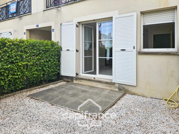 En plein cœur de Villenoy – Studio en rez-de-jardin avec stationnement